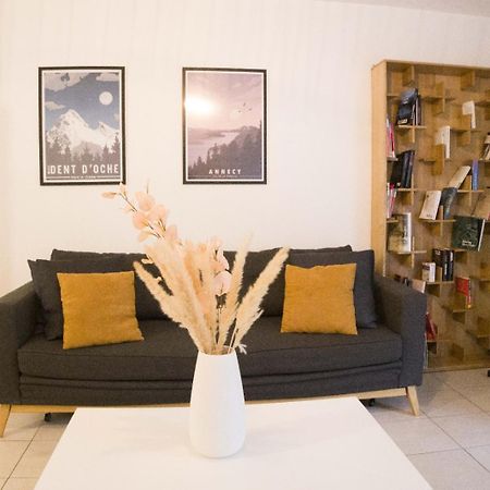 Appartement Cosy โทนง-เลส์-แบงส์ ภายนอก รูปภาพ