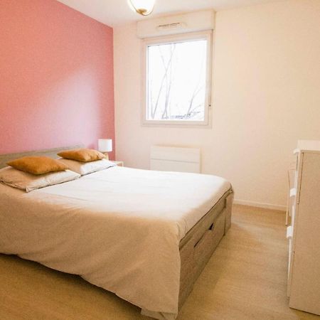 Appartement Cosy โทนง-เลส์-แบงส์ ภายนอก รูปภาพ