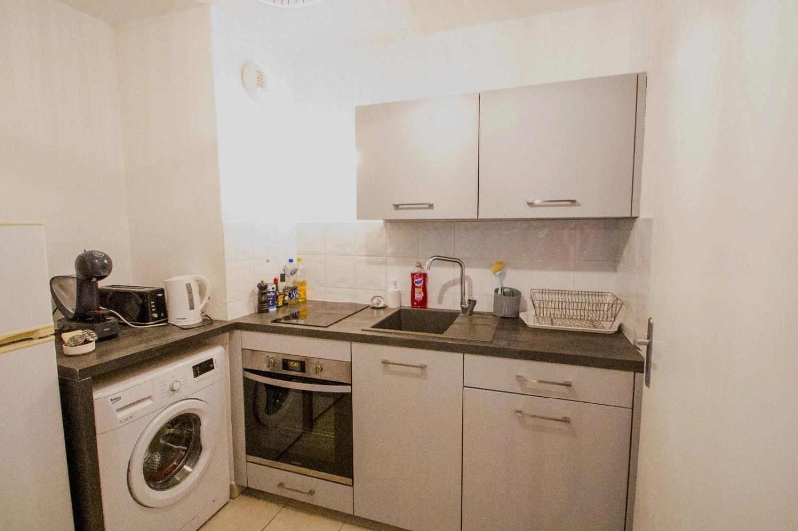 Appartement Cosy โทนง-เลส์-แบงส์ ภายนอก รูปภาพ