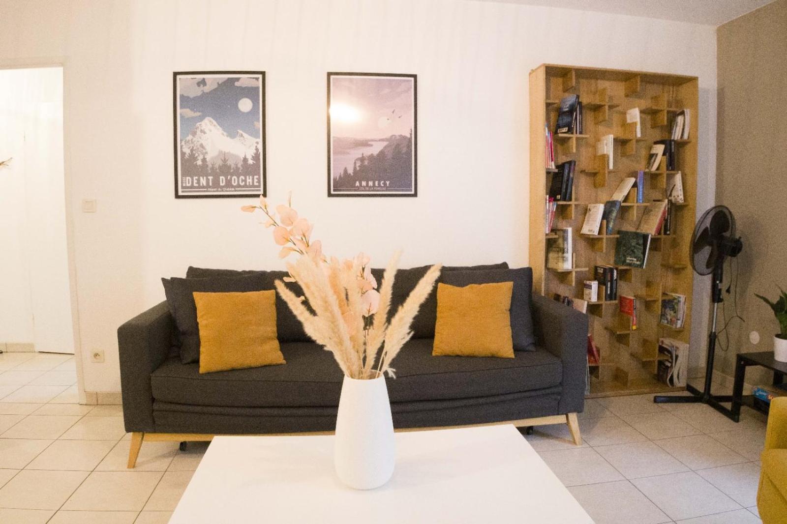 Appartement Cosy โทนง-เลส์-แบงส์ ภายนอก รูปภาพ