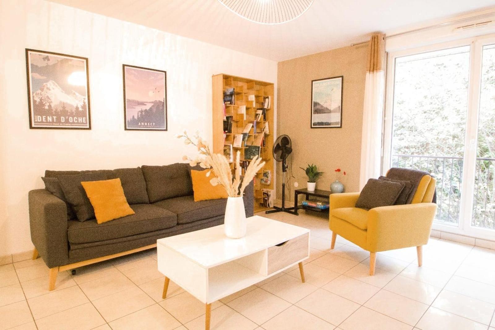 Appartement Cosy โทนง-เลส์-แบงส์ ภายนอก รูปภาพ