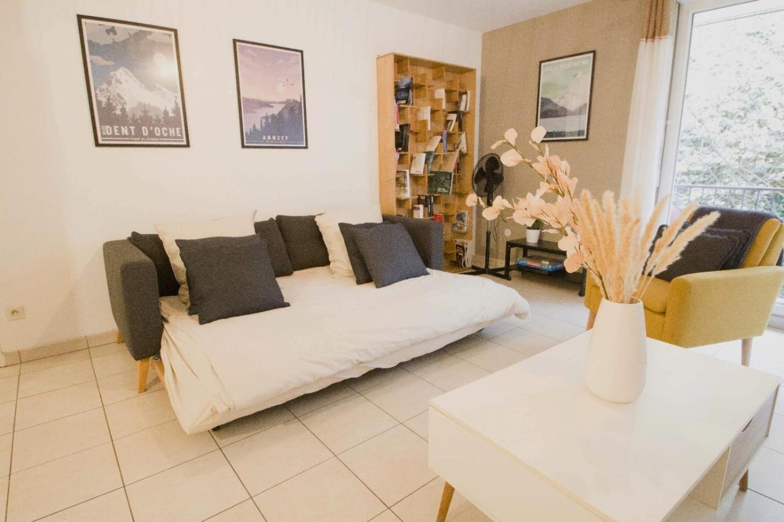 Appartement Cosy โทนง-เลส์-แบงส์ ภายนอก รูปภาพ